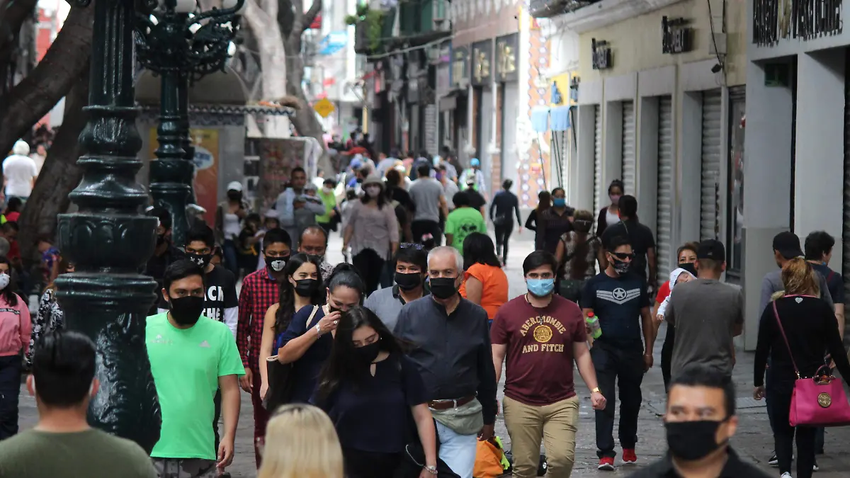 CALLE 5 MAYO-JULIO 1